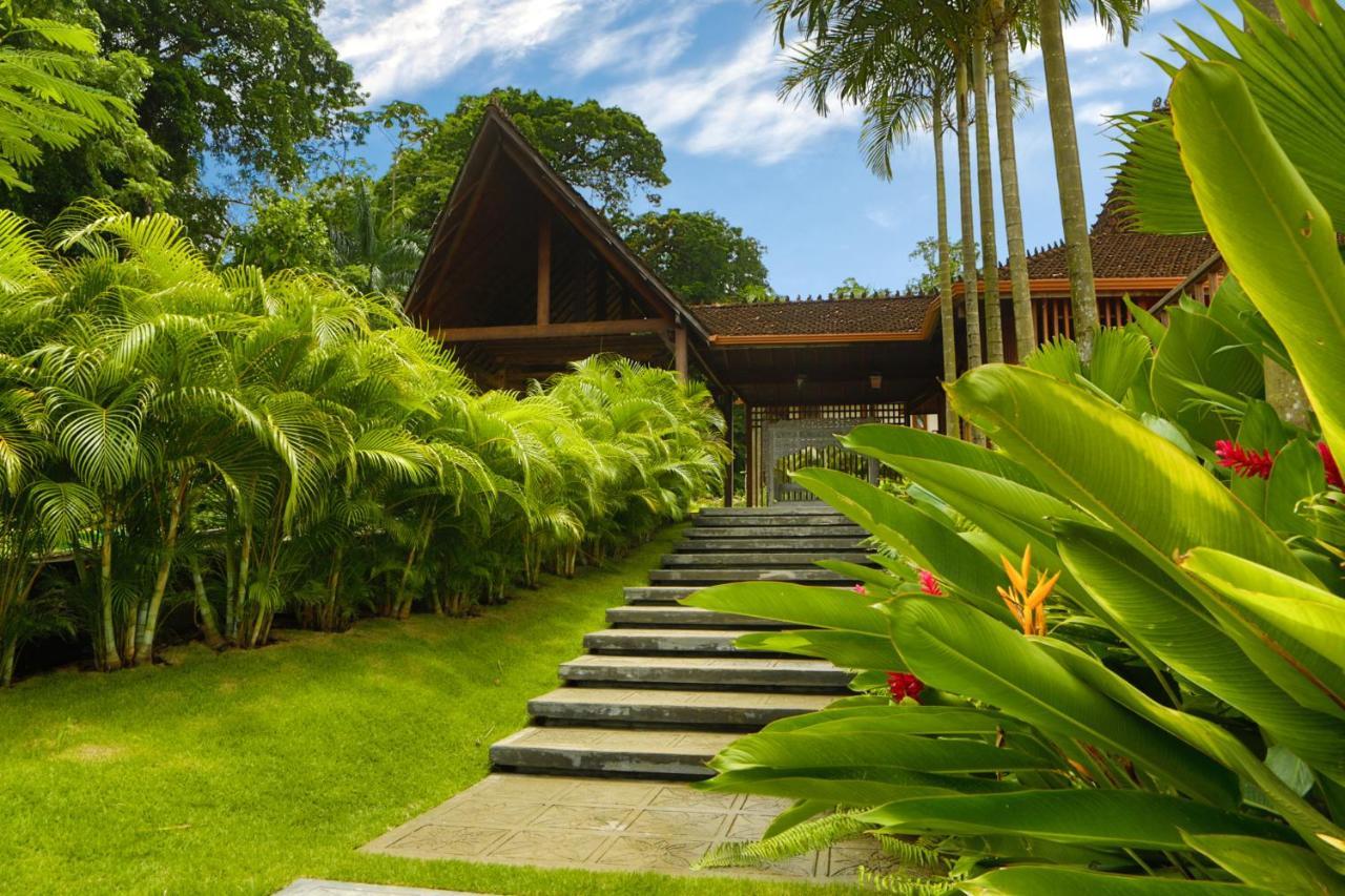 La Coralina Island House Hotel Bocas del Toro Exterior photo